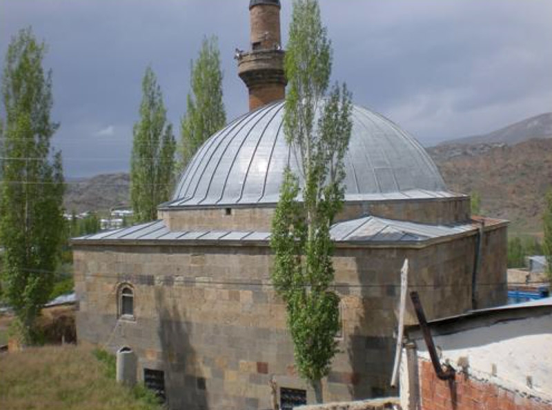 Bardiz Mosque