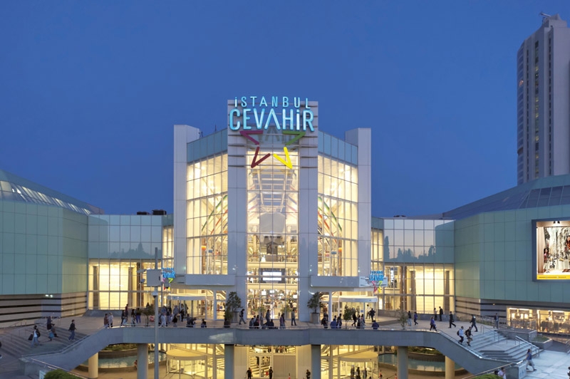 Cevahir Shopping Mall
