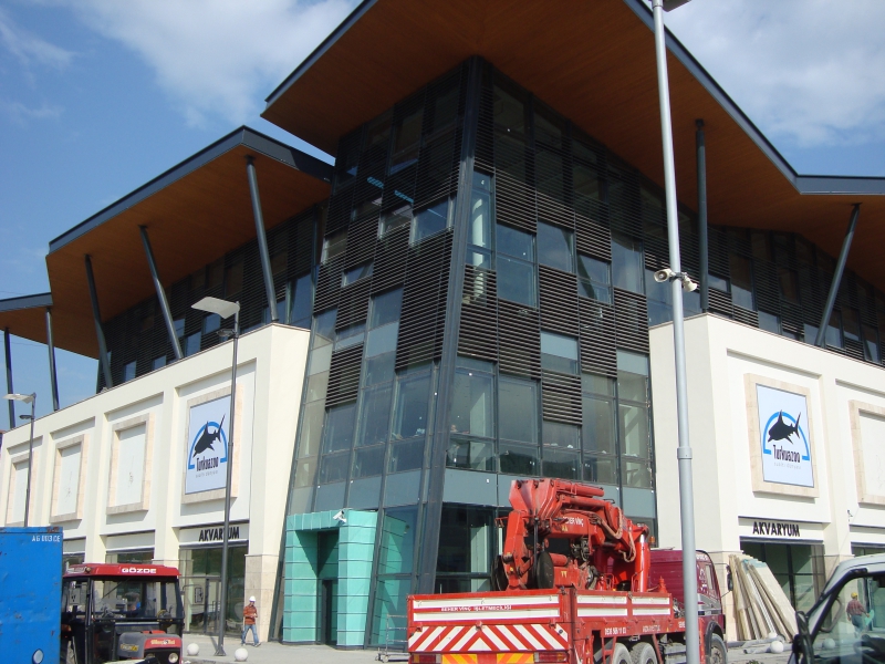 Forum Istanbul Shopping Mall