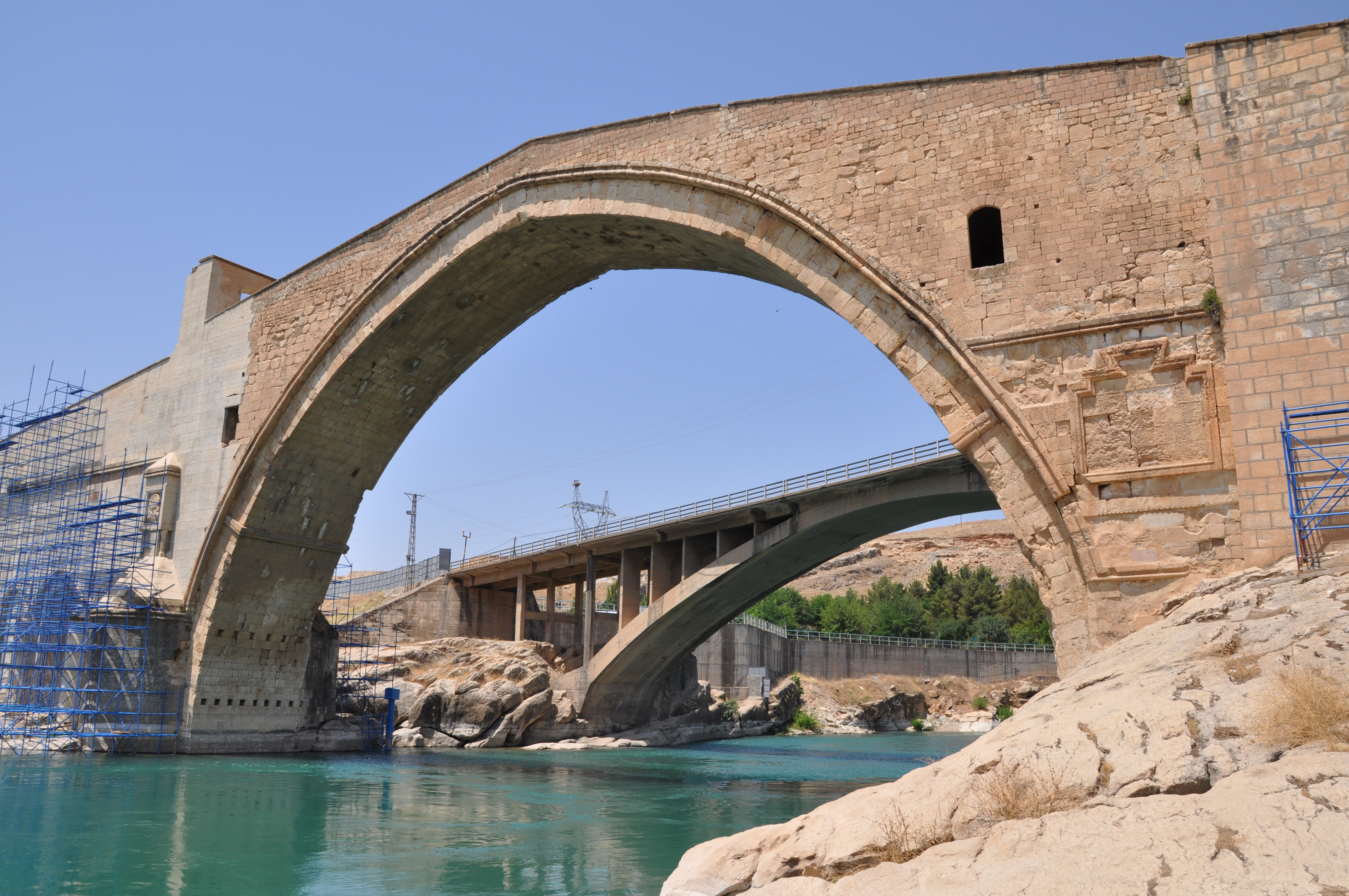 Historicial Malabadi Bridge