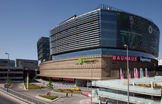 Marmara Forum Shopping Mall