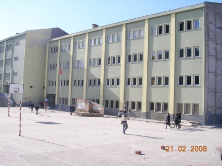 Ş.Engin Eker Primary School