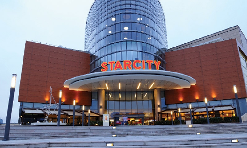 Star City Shopping Mall