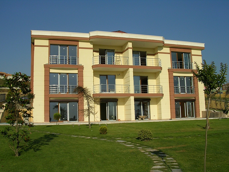 Suat Aydın House