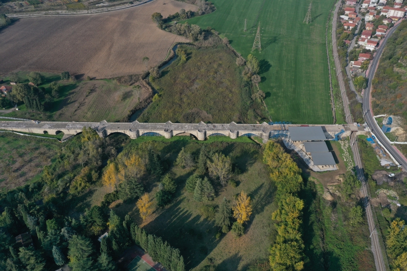 Justinianos Bridge