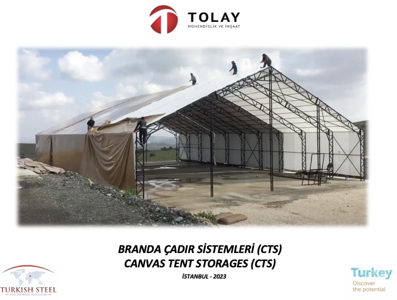 Canvas Tent Structures (CTS)