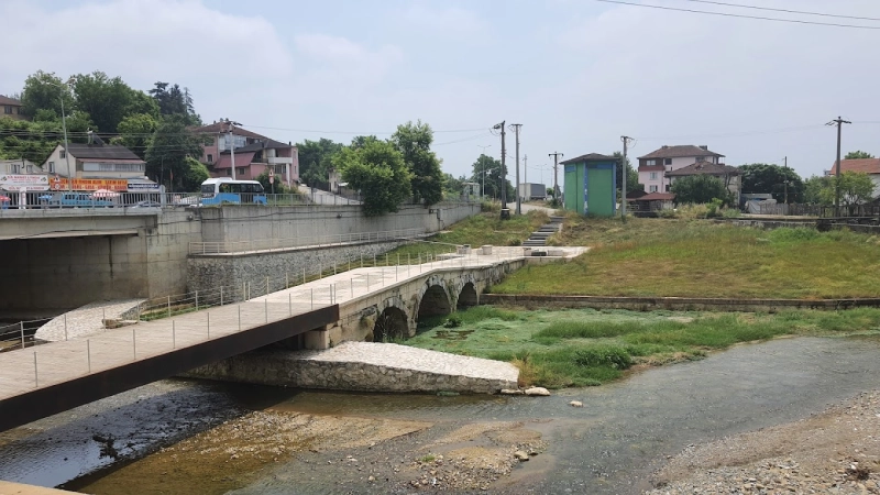 Konuralp Bridge