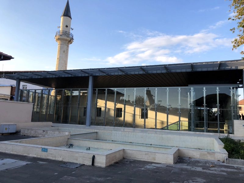 Makam-i Danyal Mosque