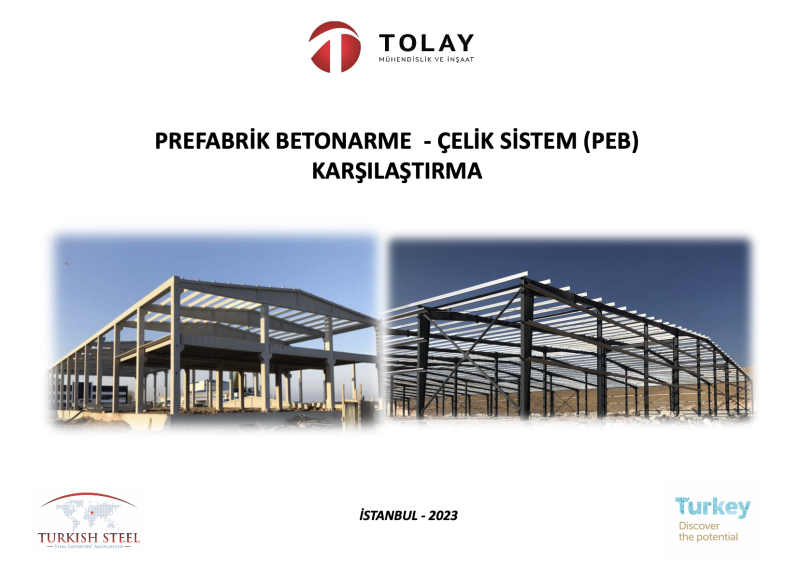 PEB-Prefabrik Kıyaslama