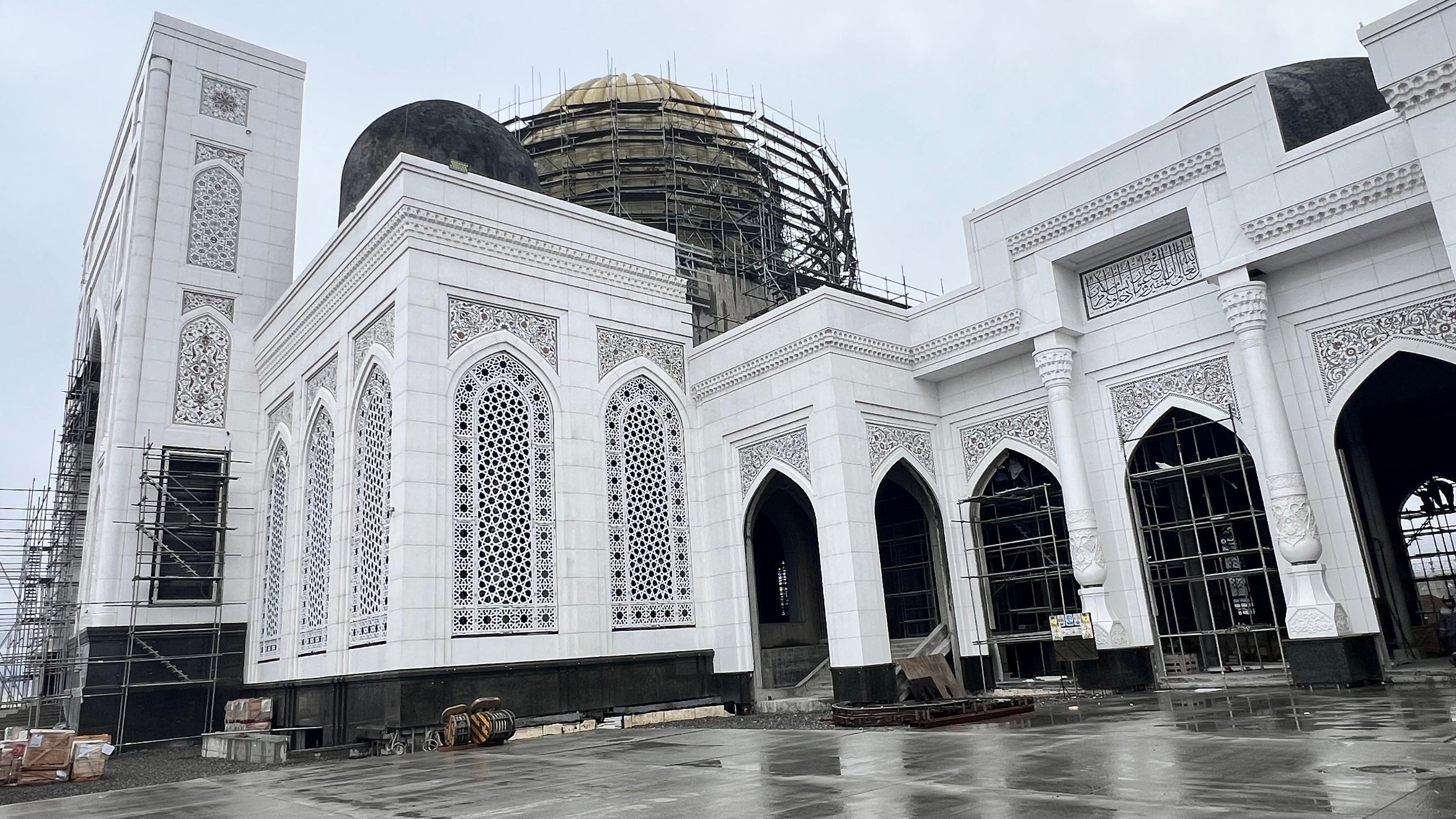 Imam Al-Bukhari Memorial Complex