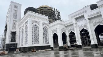 Imam Al-Bukhari Memorial Complex
