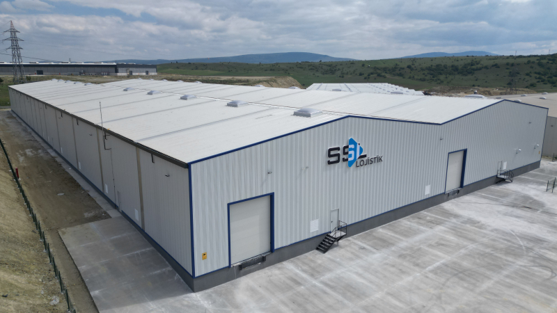 SSL Logistic