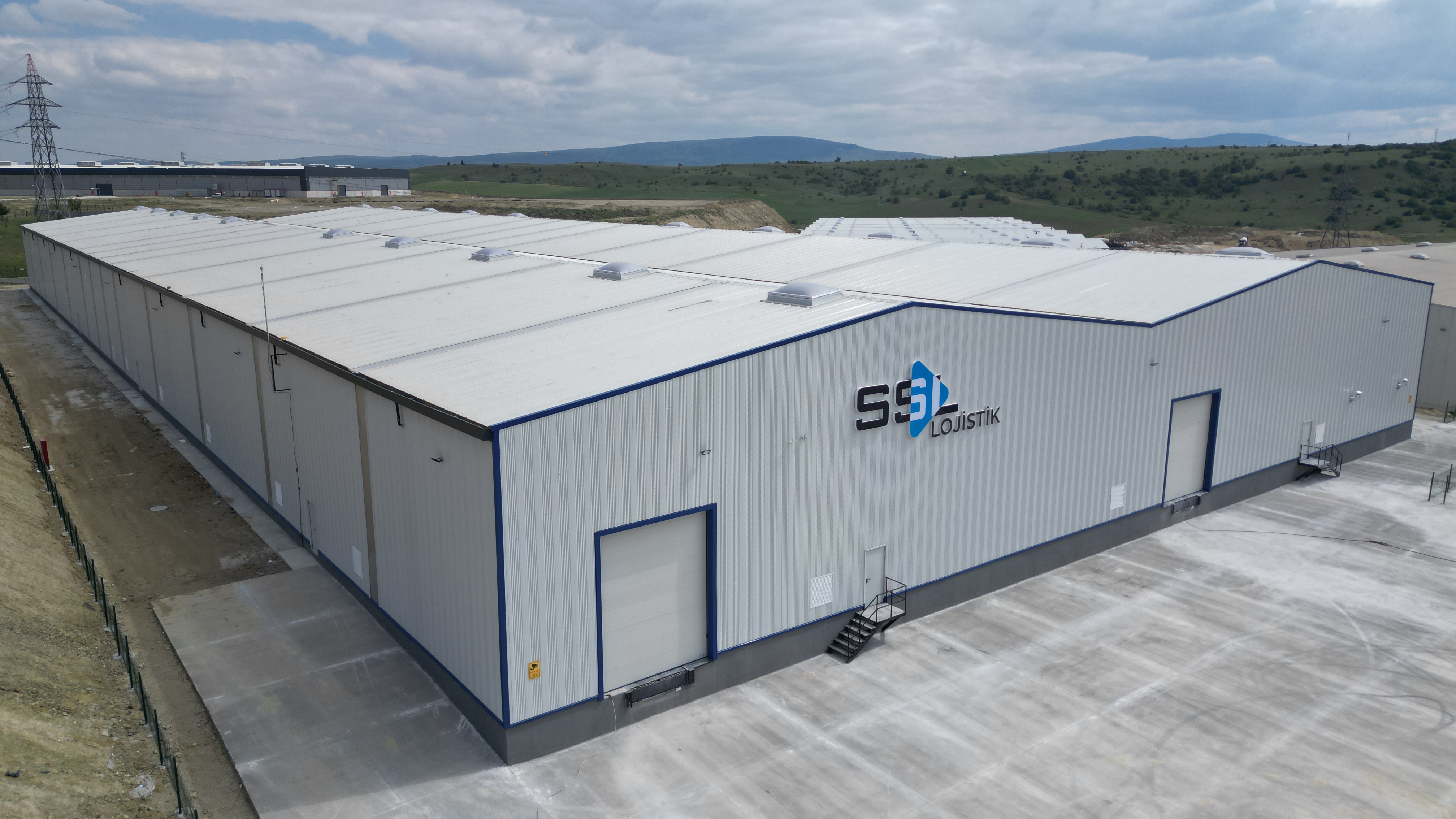 SSL Logistic
