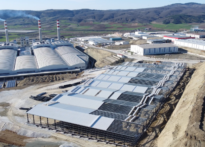 Industrial Buildings References