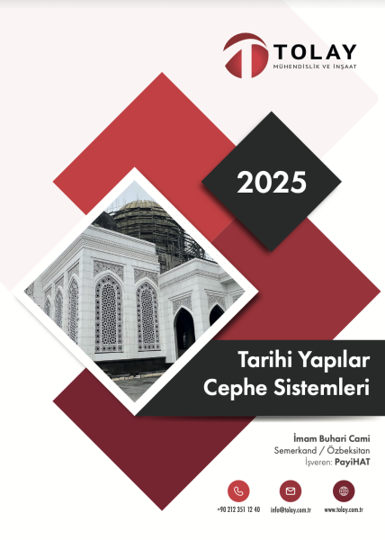 Tarihi Yapılar Cephe Sistemleri